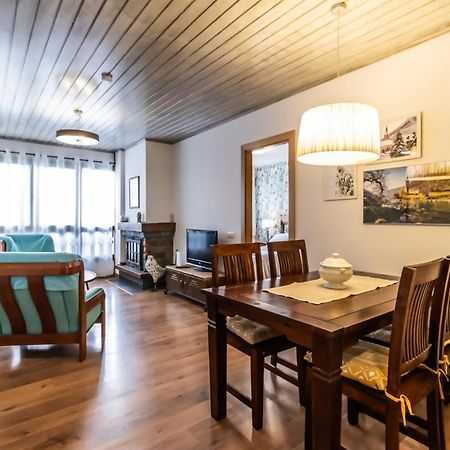 Apartamento San Fabian De Боссост Экстерьер фото
