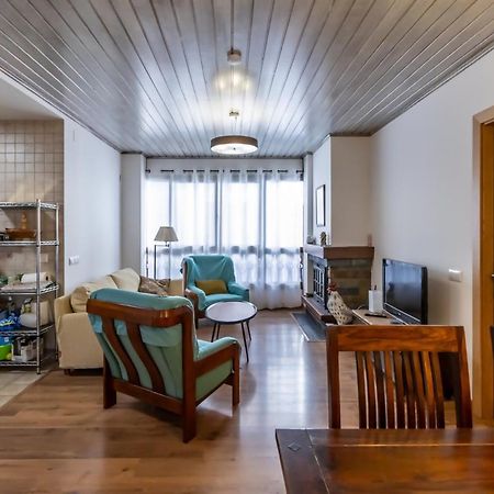 Apartamento San Fabian De Боссост Экстерьер фото
