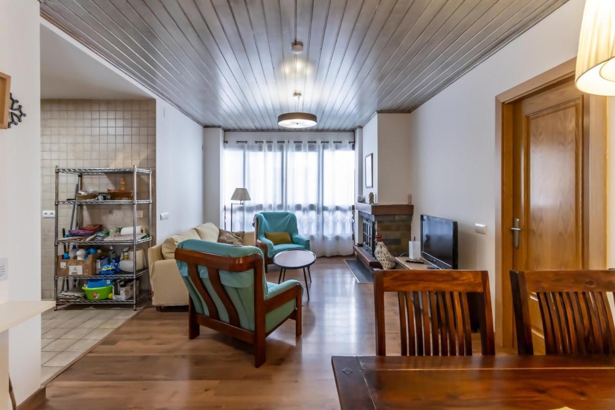 Apartamento San Fabian De Боссост Экстерьер фото