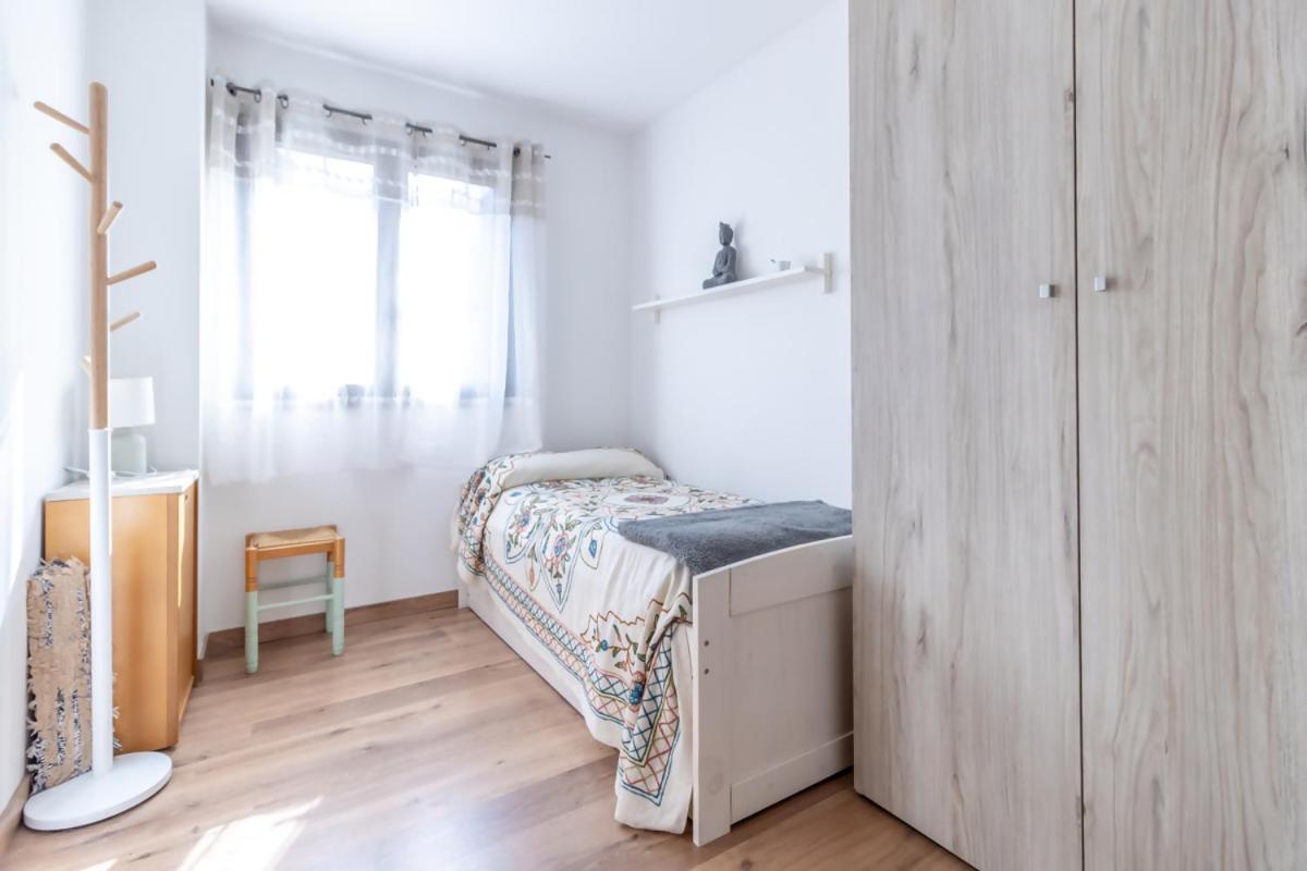 Apartamento San Fabian De Боссост Экстерьер фото
