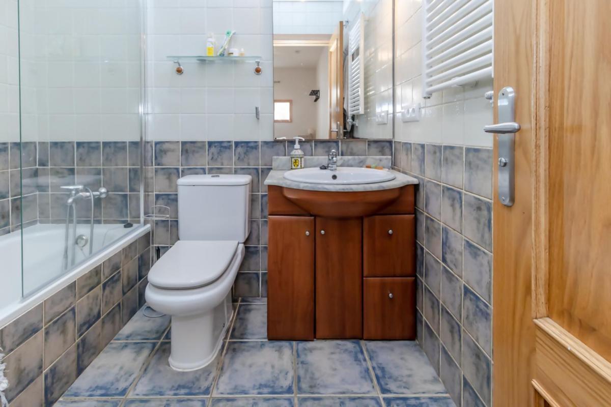 Apartamento San Fabian De Боссост Экстерьер фото