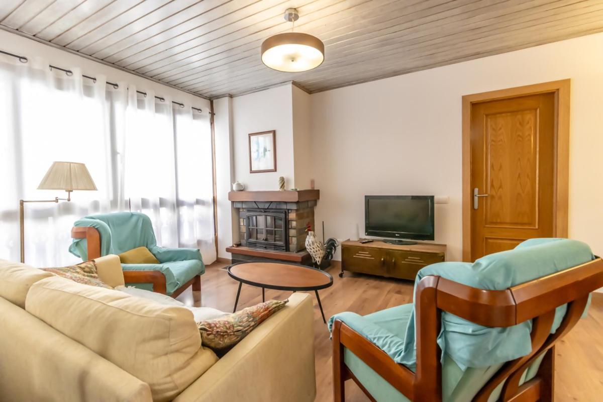 Apartamento San Fabian De Боссост Экстерьер фото