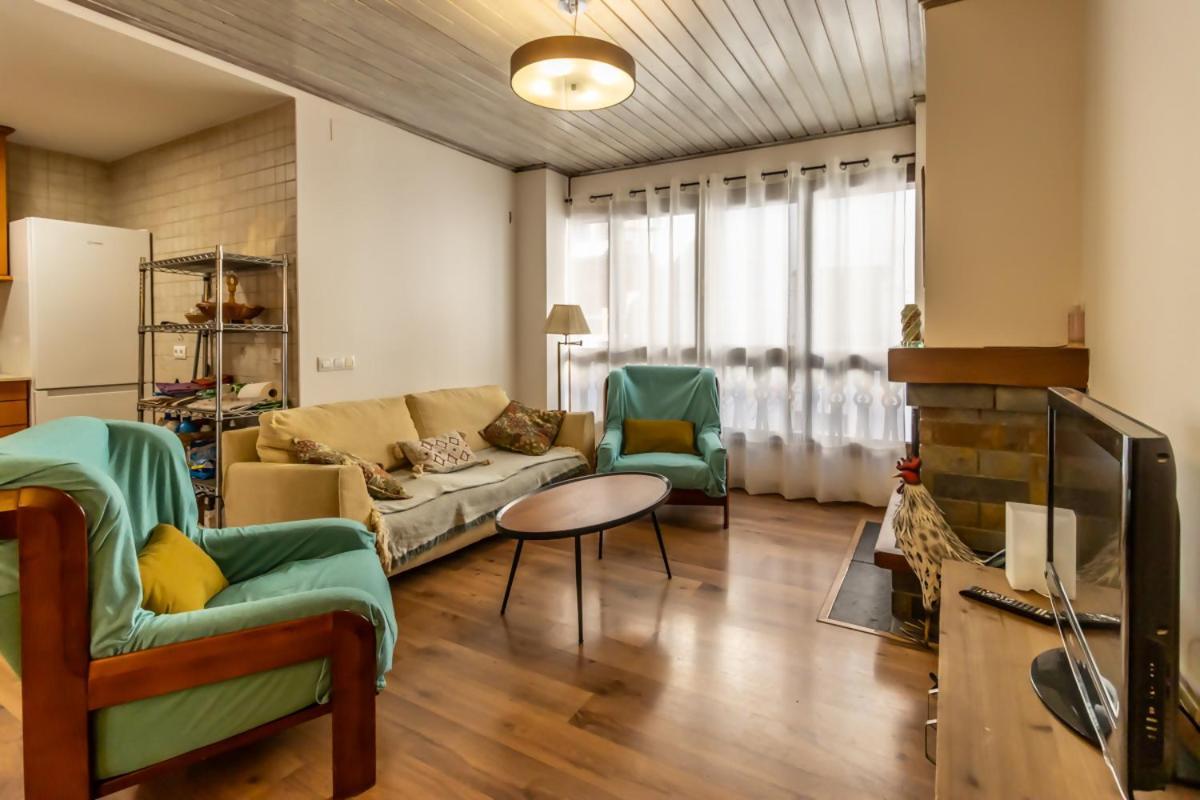 Apartamento San Fabian De Боссост Экстерьер фото