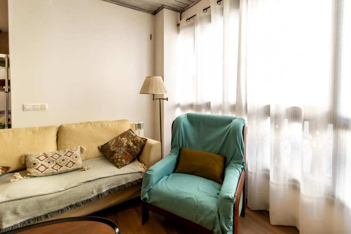 Apartamento San Fabian De Боссост Экстерьер фото