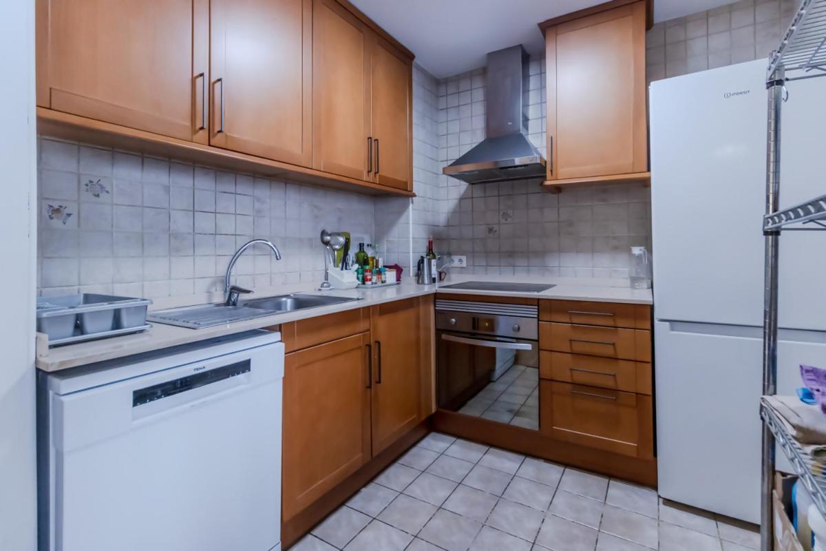 Apartamento San Fabian De Боссост Экстерьер фото
