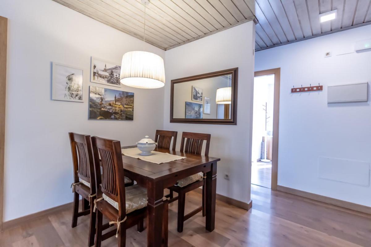 Apartamento San Fabian De Боссост Экстерьер фото