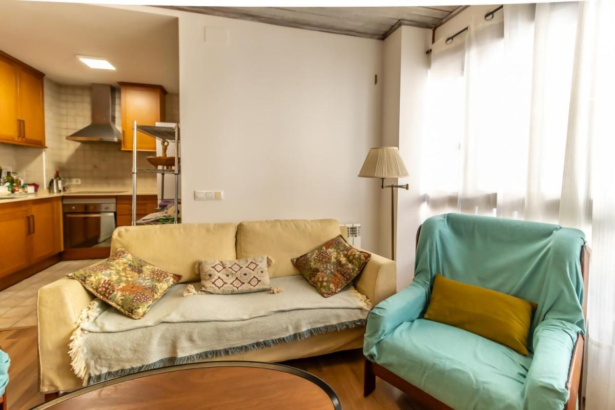 Apartamento San Fabian De Боссост Экстерьер фото