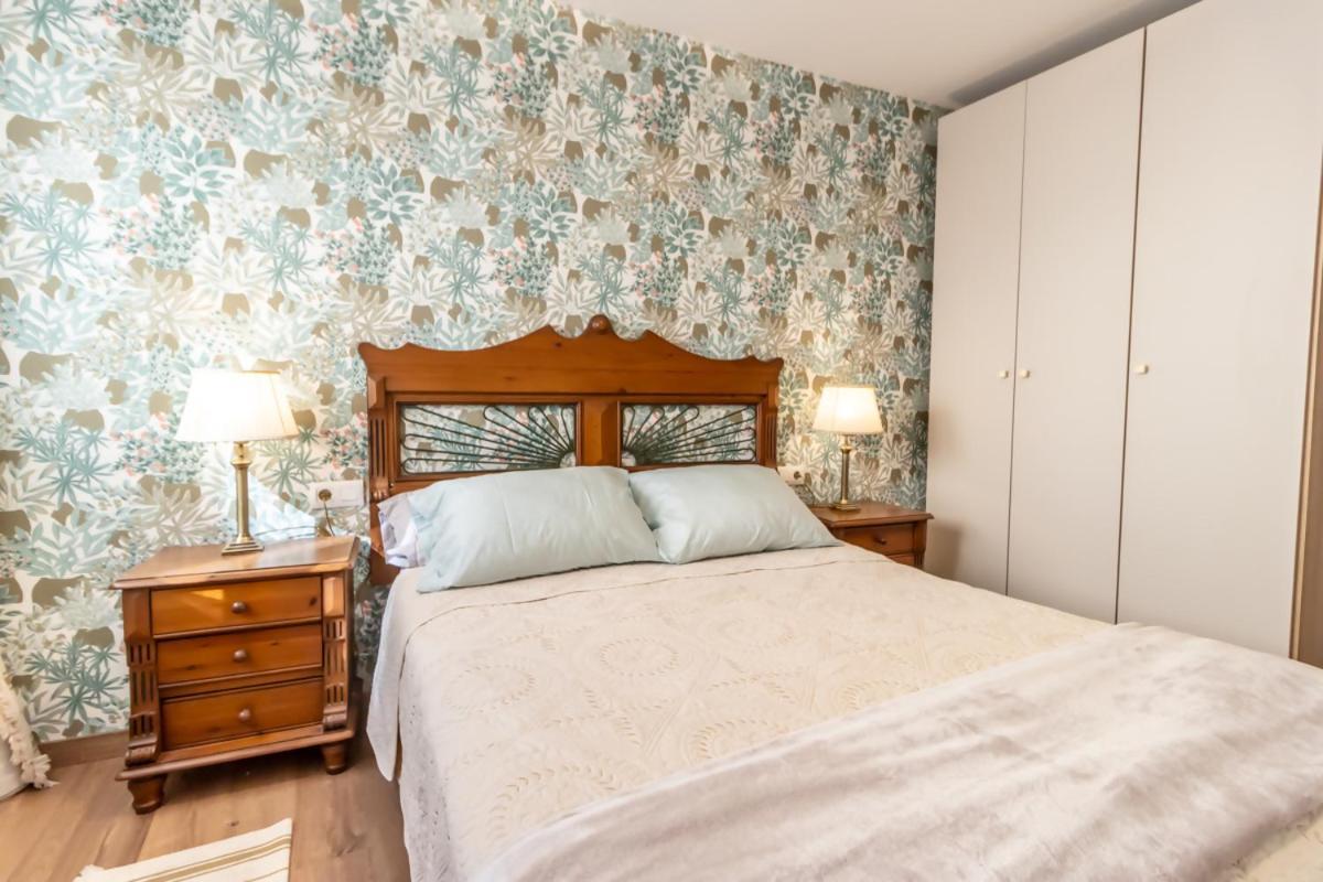 Apartamento San Fabian De Боссост Экстерьер фото