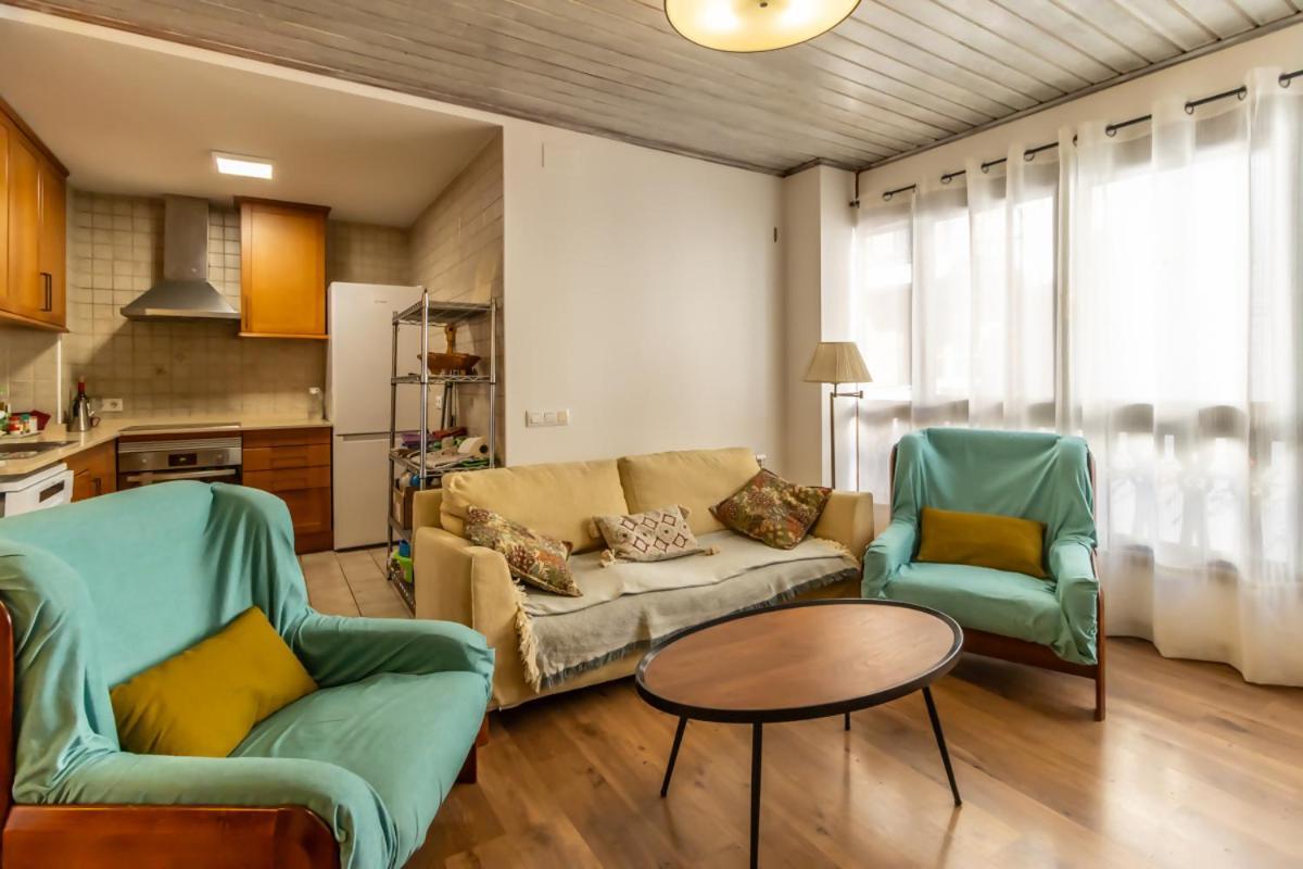 Apartamento San Fabian De Боссост Экстерьер фото