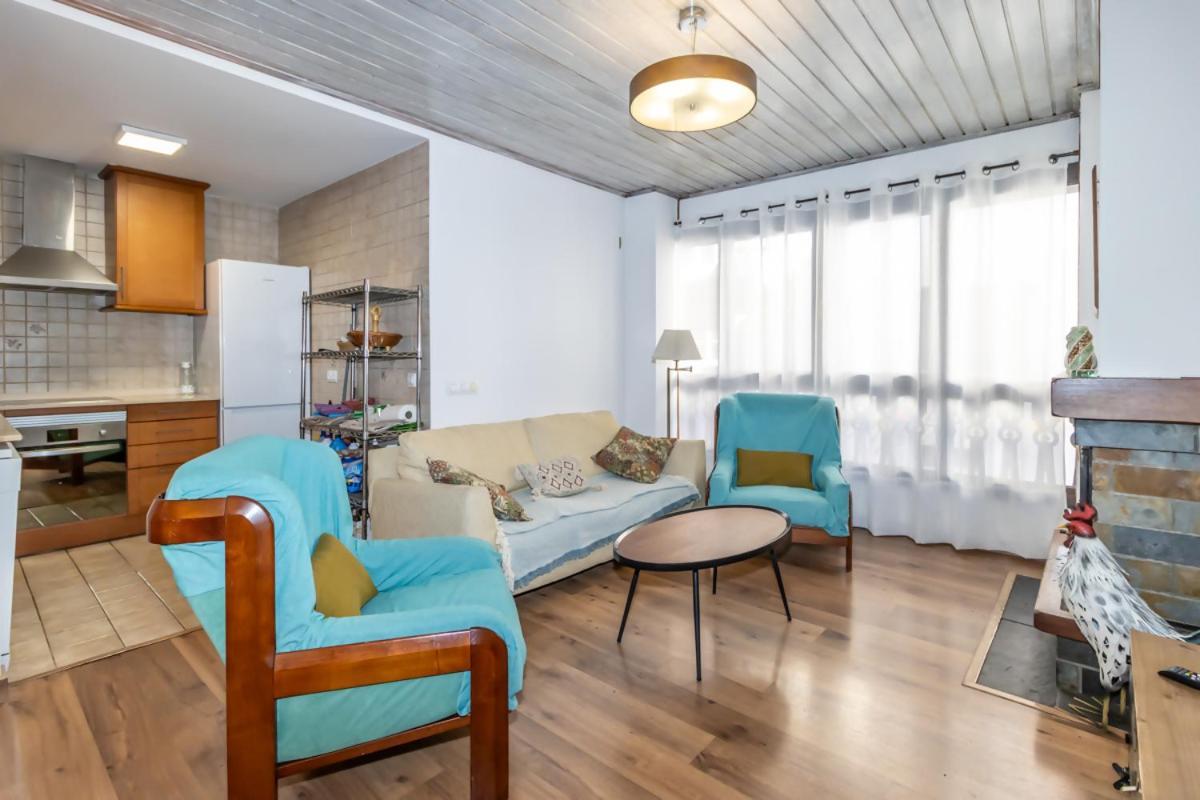 Apartamento San Fabian De Боссост Экстерьер фото