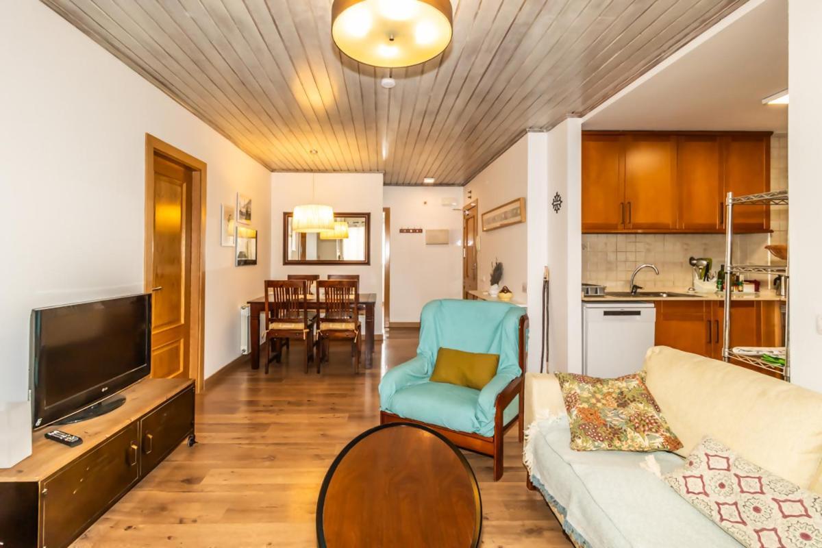 Apartamento San Fabian De Боссост Экстерьер фото